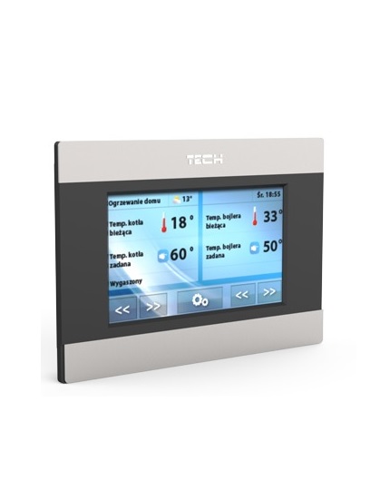 Sterownik APC 2 do kotłaDefro Bio Slim Sterownik APC 2